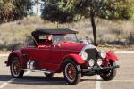 Stutz 695 Roadster by Weymann 1925 года